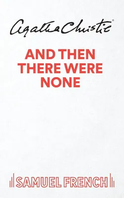 Produktbild von And Then There Were None