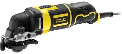 Obrázek produktu pro Stanley FME650K-QS Oszillierendes Multi-Werkzeug Schwarz, Gelb
