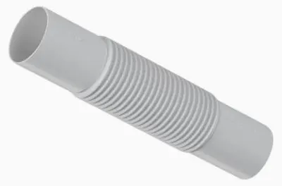 Obrázek produktu pro Flexibilní konektor ZCL-20 bílý 444067 AKS