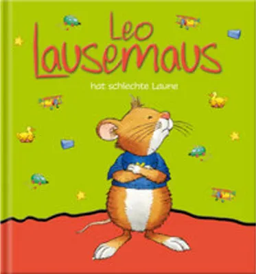 Produktbild von Leo Lausemaus hat schlechte Laune
