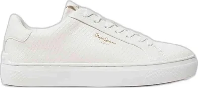 Obrázek produktu pro Pepe Jeans Sneakers PLS00031-800 in White color size 38