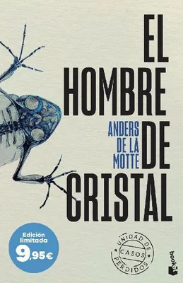 Produktbild von El hombre de cristal
