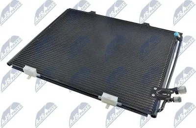 Produktbild von NTY CCS-ME-011 Kondensator Klimaanlage Klimakondensator passend für MERCEDES-BENZ E-Klasse Limousine (W210)