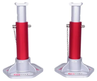 Image de KS  TOOLS  Kit  de  chandelles  en  aluminium  2  pcs.  -  160.0315