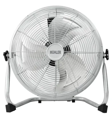 Obrázek produktu pro Podový ventilátor 16'' MUHLER FM1613 kovový
