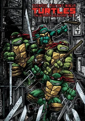 Obrázok produktu pre Teenage Mutant Ninja Turtles: The Ultimate Collection, Vol. 5