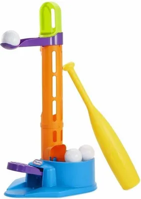 Produktbild von Little Tikes Triple Play Splash T-Ball Set, 2 Jahr(e)