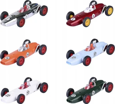 Obrázok produktu pre Majorette Historyczny model samochodu różne wzory