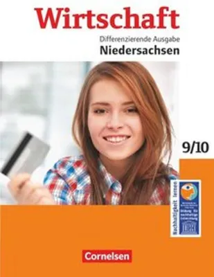 Produktbild von Wirtschaft 02: 9./10. Schuljahr. Schülerbuch. Differenzierende Ausgabe Niedersachsen