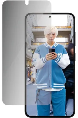 Produktbild von PanzerGlass ® 2-Way Privacy Displayschutz Samsung Galaxy S25 Edge | Ultra-Wide Fit m. EasyAligner, Samsung, Samsung - Galaxy S25 Edge 5G, Trockene Anwendung, Kratzresistent, Schockresistent, Transparent, 1 Stück(e)