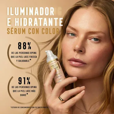 Produktbild von MAX FACTOR Foundation Miracle Pure Hydratint Essence 3 Light, 30 ml