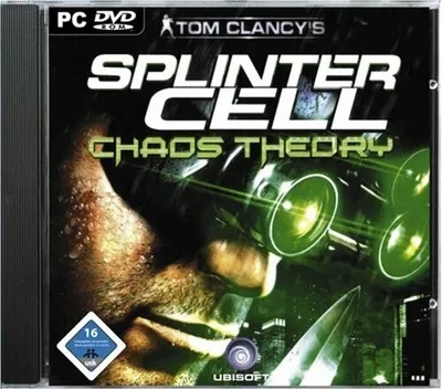 Produktbild von Tom Clancy's Splinter Cell Chaos Theory für PC