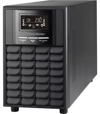 Produktbild von PowerWalker VI 2000 CW, Line-Interaktiv, 2 kVA, 1400 W, Sine, 162 V, 290 V
