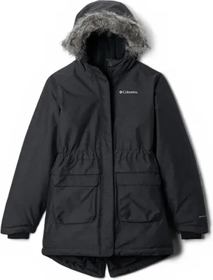 Produktbild von Columbia Nordic Strider™ Ii Jacke Schwarz 8 Years Kinder Schwarz 8 Years