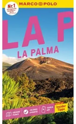 Produktbild von MARCO POLO Reiseführer La Palma