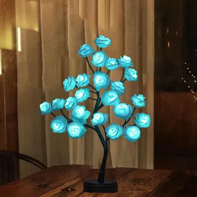 Productafbeelding van Rozenboom Lamp met LED Verlichting
