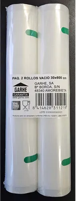 Image de Sacs sous vide Garhe 31121
