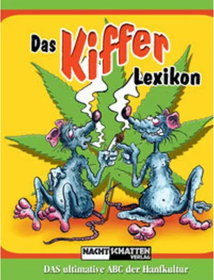 Image de Das Kifferlexikon