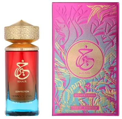 Produktbild von Paris Corner Khair Confection Edp Spray