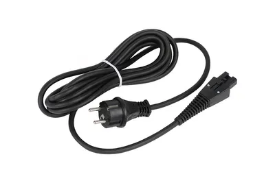 Produktbild von MIRKA Ersatzteil Kabel mit austauschbaren Stecker 4,3m CE 230V EU (Bauteil Nr. 22)  Stück: