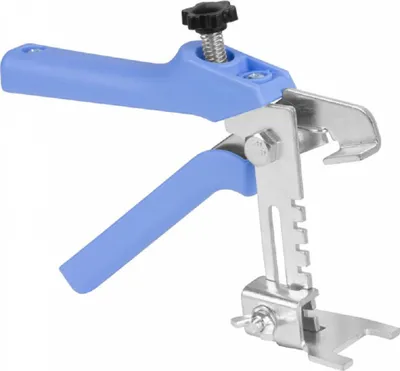 Produktbild von LVL Nivellierzange 2.0 für Fliesenkeile | Fliesen Nivelliersystem | Metallzange zum Nivellieren von Fliesenkeilen | Fliesen, Fliesenkeile, Fliesenlegung, Fliesenwerkzeug