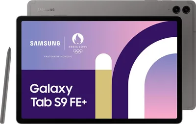 Immagine prodotto di Samsung SM-X610NZAAEUB tablet Samsung Exynos 128 GB 8 GB Wi-Fi 6 Android 13 Grigio