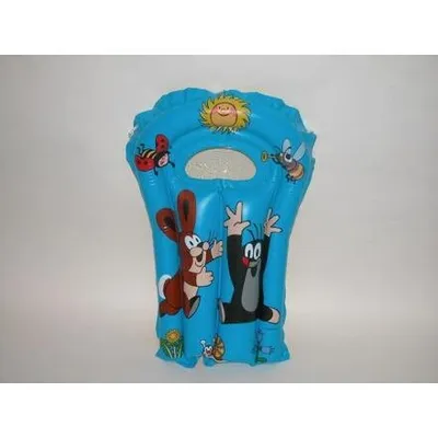 Zdjęcie produktu dla Leżak dziecięcy z okienkiem - Mole 52x75cm
