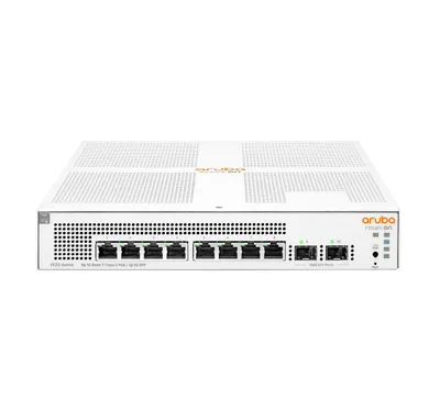 Image de Switch HP Aruba JL681A, Gigabit, 8 Ports