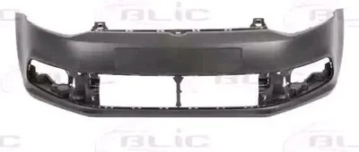 Produktbild von BLIC Stoßstange Stoßfänger für VW Polo Schrägheck (6R1, 6C1) 5510-00-9507906Q