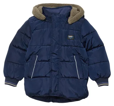 Produktbild von s.Oliver 2171489.5836.98, Regular fit, Kleidungsknopf, Reißverschluss, Elasthan, Polyester, Dunkelblau