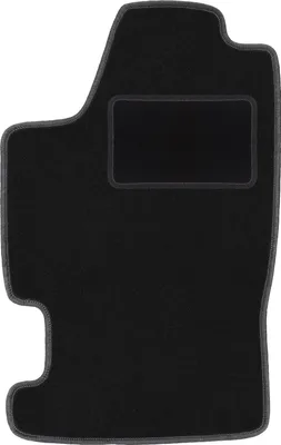 Immagine prodotto di Tappetino lato guidatore nero per: Renault Laguna I station wagon, liftback (1994-2001)