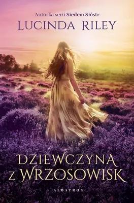 Obrázok produktu pre Dziewczyna z wrzosowisk