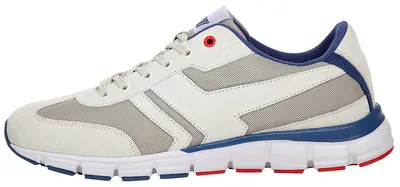 Produktbild von Boras Fashion Sports XXL Sneaker offwhite/navy/red