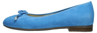 Produktbild von Ara Ballerinas Damen 32303532303236 Blau 37 EU