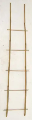 Produktbild von 25x Bambus Rankgitter 105cm Wandspalier Sichtschutz Kletterpflanzen Hilfe Garten