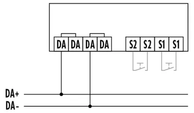 Image de ESYLUX Détecteur de présence pour plafond PD-C360/24BMSFMDALI2 EP10428814