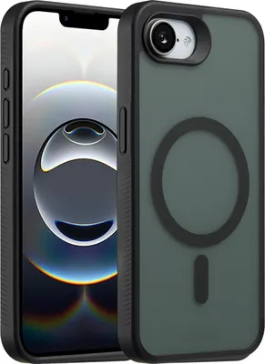 Obrázek produktu pro pouzdro na iPhone 16e - plastové - Accezz Hard Case/Backcover - černé