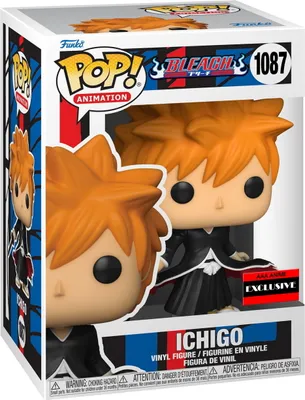 Produktbild von Bleach - Ichigo 1087 AAA Anime Exclusive - Funko Pop! - Vinyl Figur