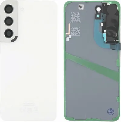Produktbild von Original Samsung Galaxy S22 S901B Akkudeckel Backcover Batterie Deckel Phantom Weiß