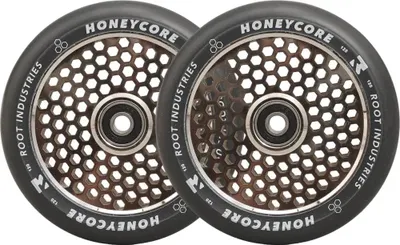 Produktbild von Root Industries Honeycore 120 mm Stunt-Scooter-Räder, Spiegel