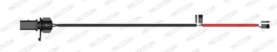 Produktbild von FERODO FWI419 Warnkontakt Bremsbelagverschleiß 450mm Vorne für AUDI A6 Avant (4G5, 4GD, C7) A4 B9 Avant (8W5, 8WD) A6 Avant (4A5, C8) A5 Sportback