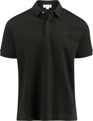 Produktbild von Lacoste Paris Polo Schwarz – Größe L