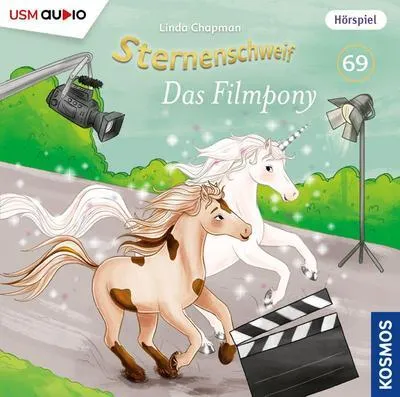 Produktbild von Sternenschweif (Folge 69): Das Filmpony