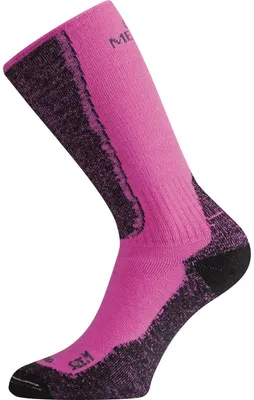 Image de Chaussettes de randonnée en laine chaudes WSM