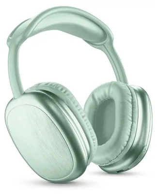 Obrázok produktu pre Music Sound MAXI2, Bezdrôtový, Hovor / hudba, 322 g, Slúchadlá s mikrofónom, Zelená