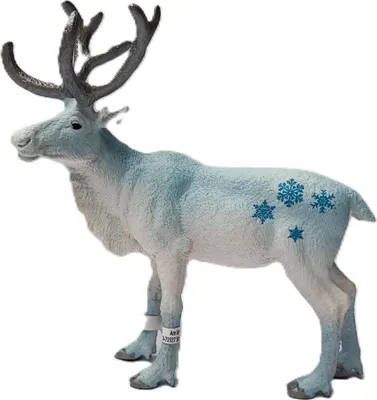 Produktbild von Frostiges Weihnachtsrentier