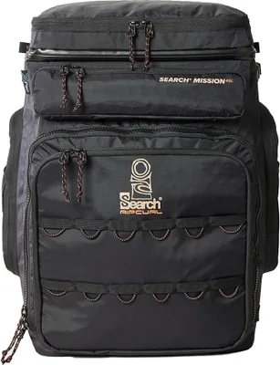 Produktbild von Rip Curl Search Mission X-pac 45l Rucksack Schwarz  Schwarz One Size