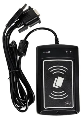 Immagine prodotto di Acs Acr1281s-c1 Dualboost Ii Lettore Dual Rfid Nfc Contactless Led Stato