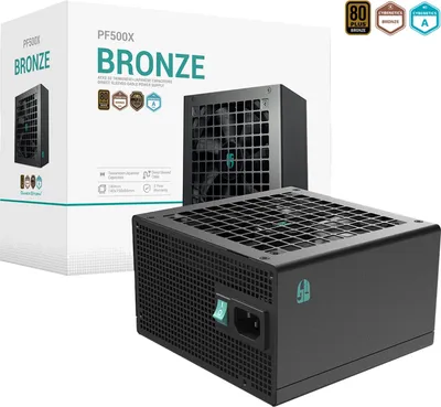 Produktbild von DeepCool PF500X Netzteil