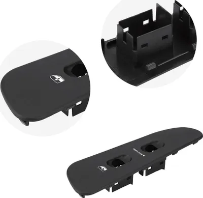 Obrázek produktu pro Ovladač okna na straně spolujezdce, kryt panelu pro Dodge Ram 1500 2500 3500 2002-2005